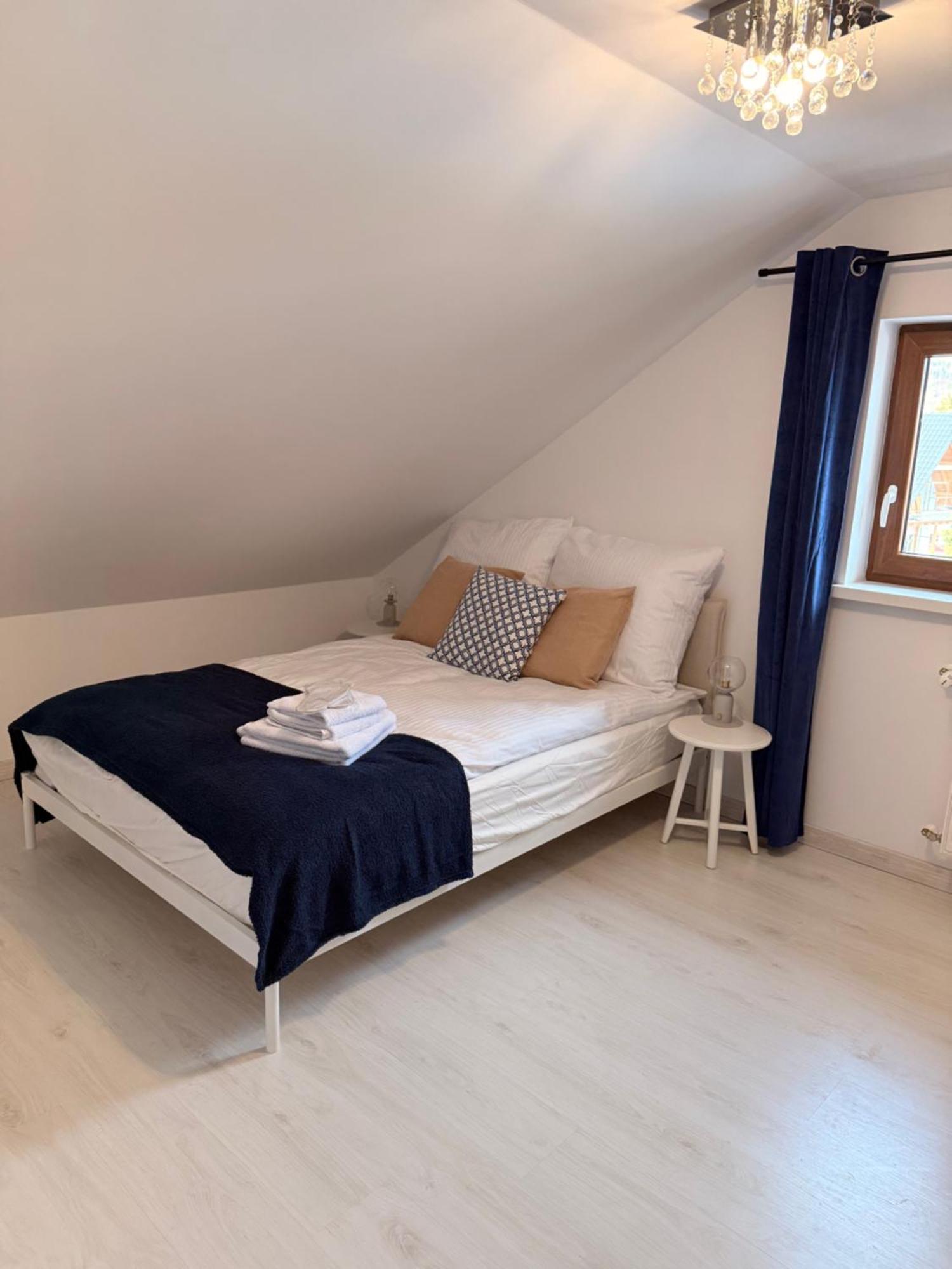 스클라르스카포렘바 Ostoja Pod Szrenica B&B 외부 사진